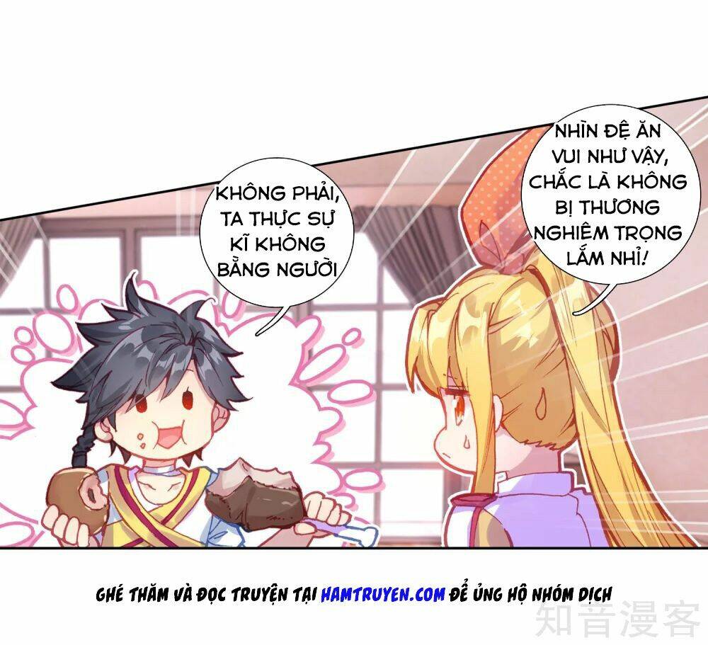 Long Vương Truyền Thuyết: Chapter 145