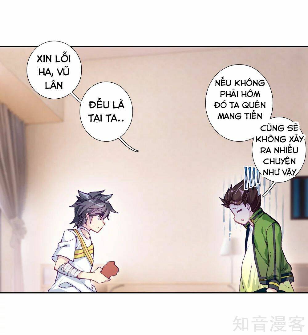 Long Vương Truyền Thuyết: Chapter 145