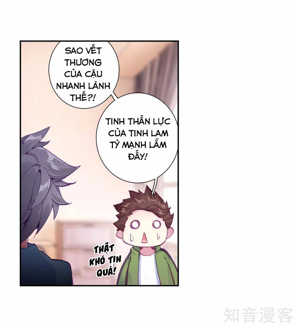 Long Vương Truyền Thuyết: Chapter 145