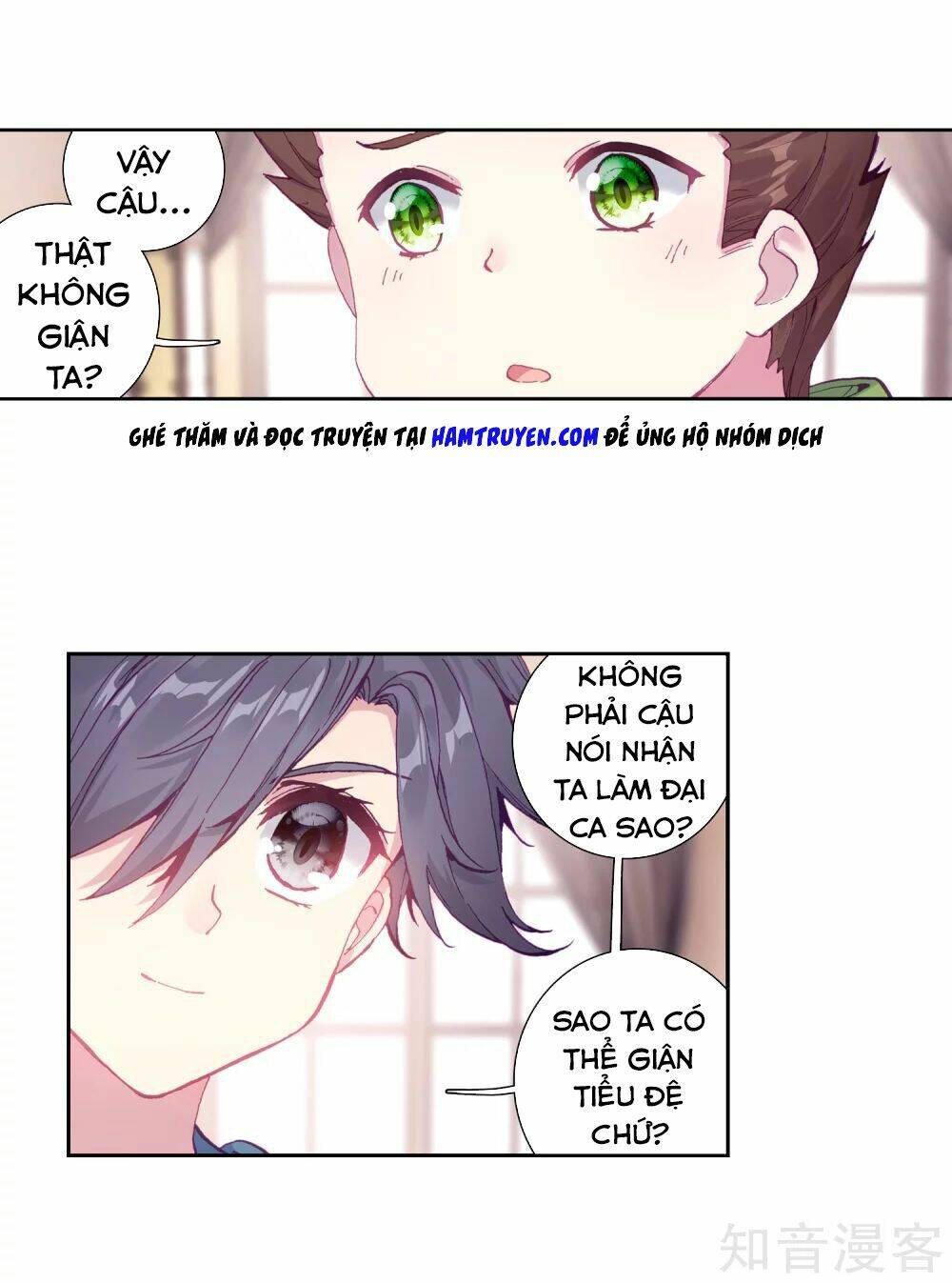 Long Vương Truyền Thuyết: Chapter 145