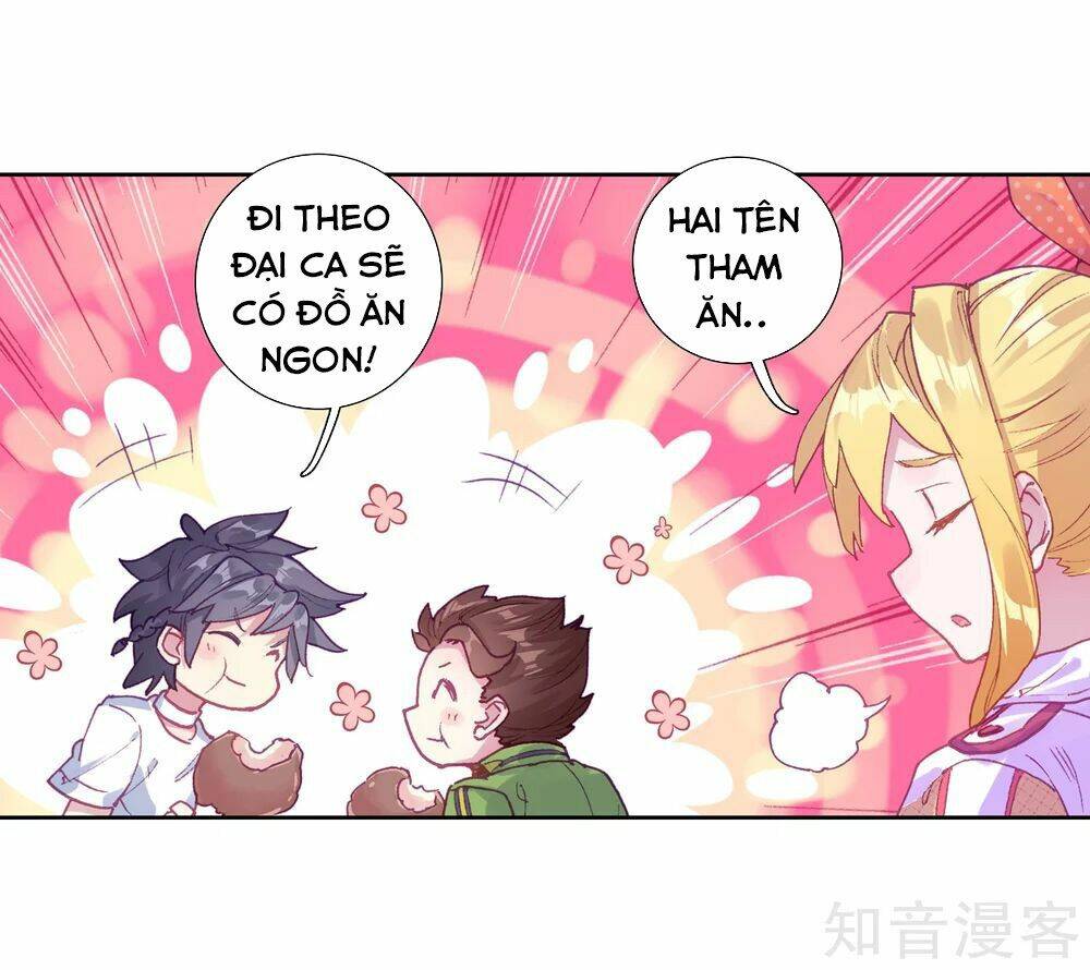 Long Vương Truyền Thuyết: Chapter 145
