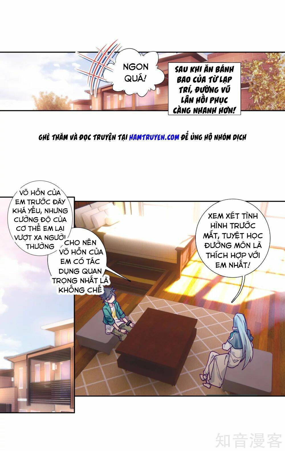 Long Vương Truyền Thuyết: Chapter 145