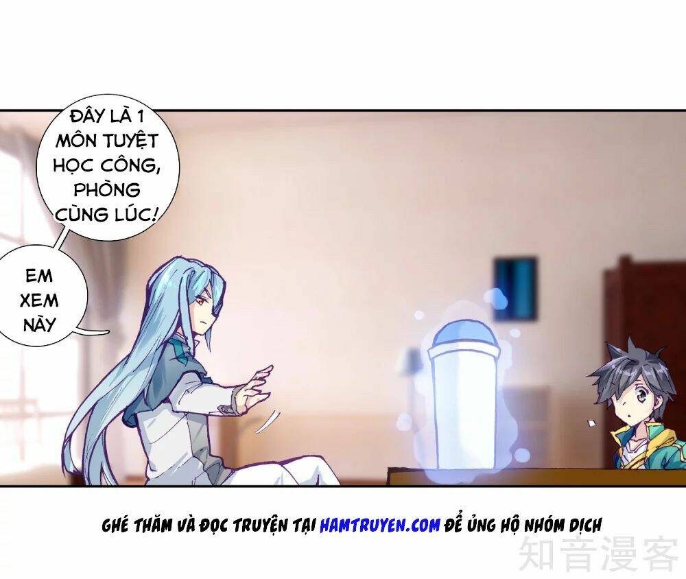 Long Vương Truyền Thuyết: Chapter 145