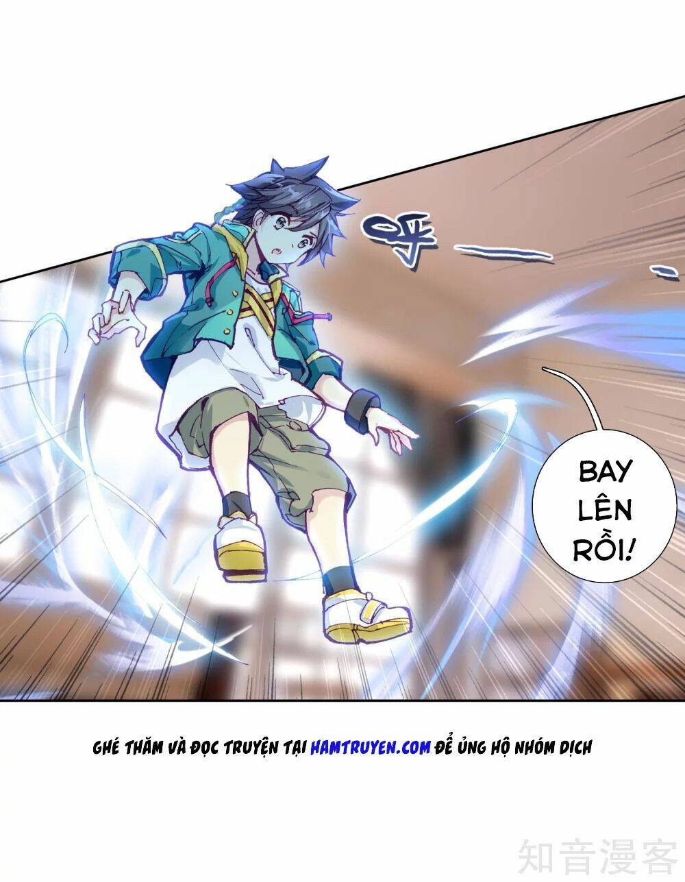 Long Vương Truyền Thuyết: Chapter 145