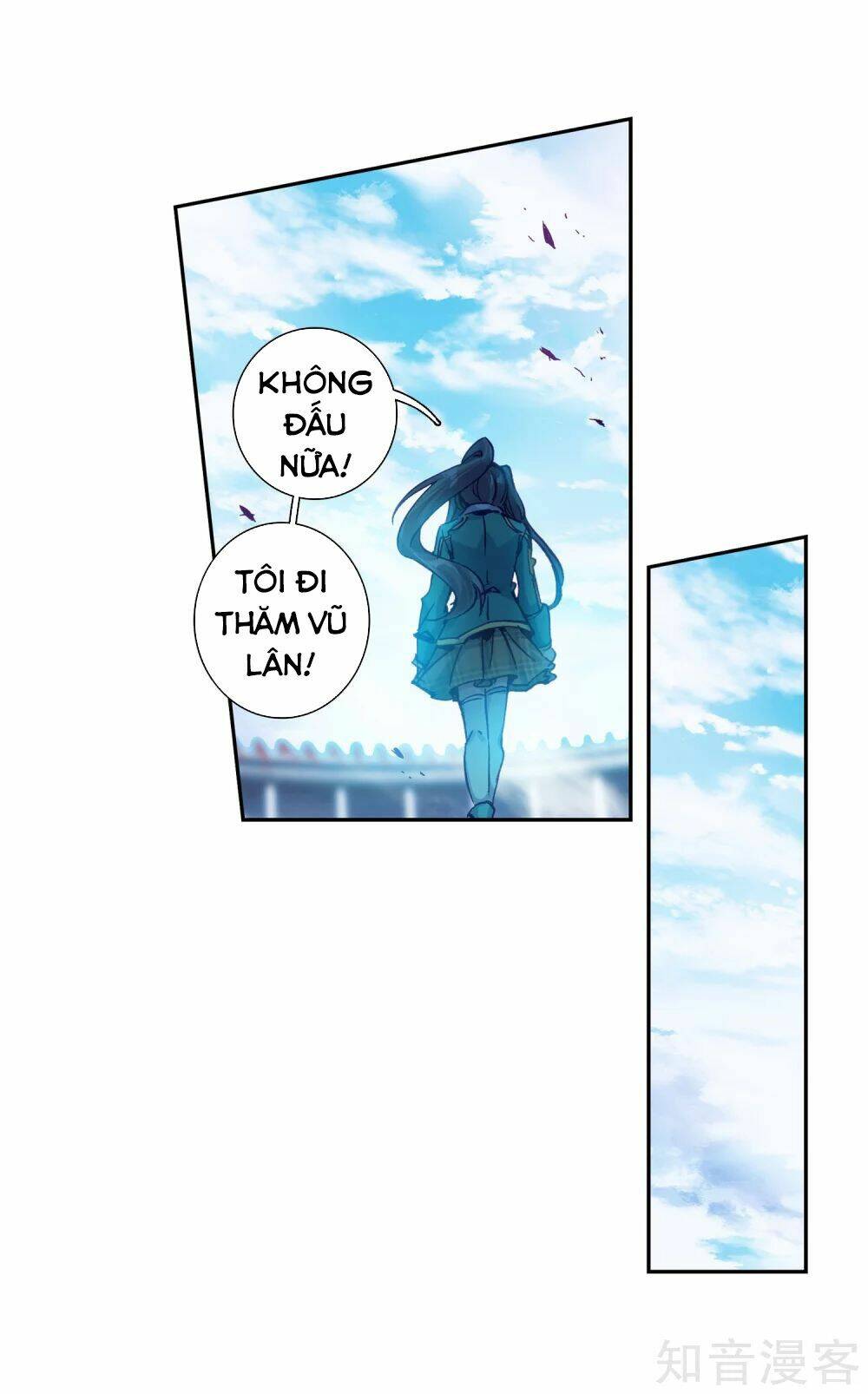Long Vương Truyền Thuyết: Chapter 145