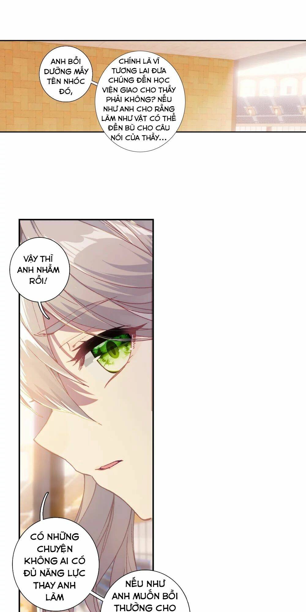 Long Vương Truyền Thuyết: Chapter 147