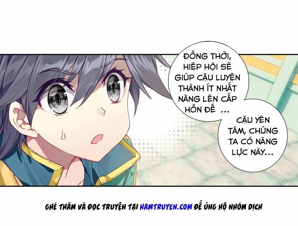 Long Vương Truyền Thuyết: Chapter 147