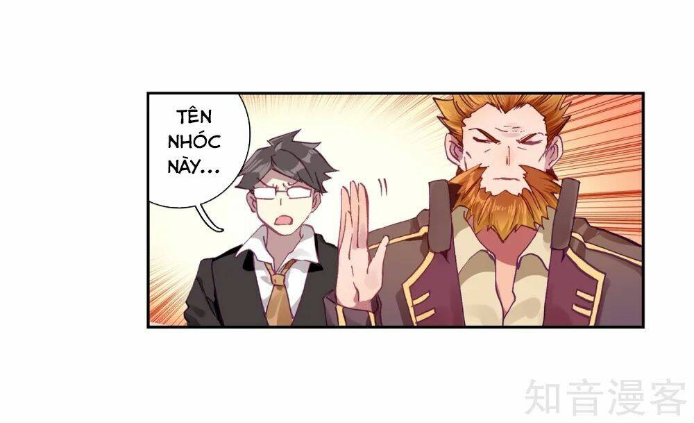 Long Vương Truyền Thuyết: Chapter 147