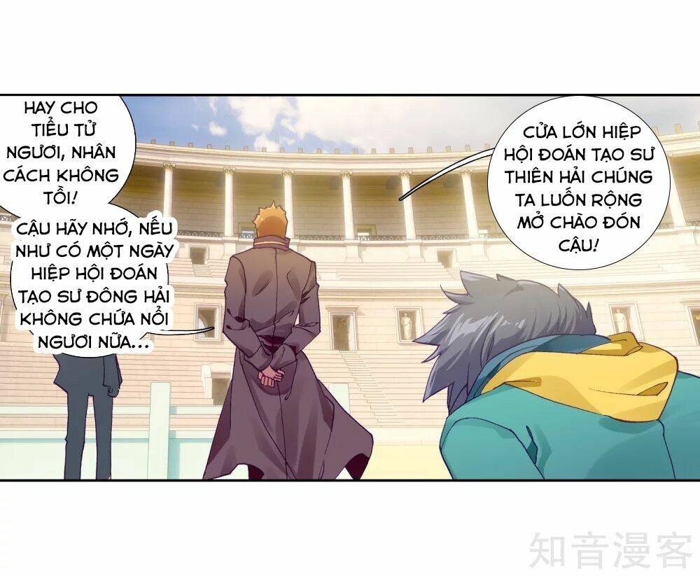 Long Vương Truyền Thuyết: Chapter 147