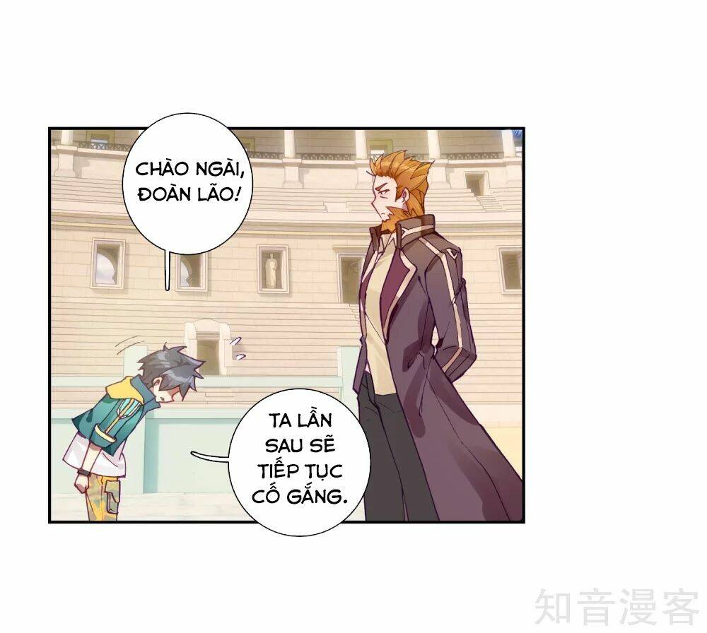 Long Vương Truyền Thuyết: Chapter 147
