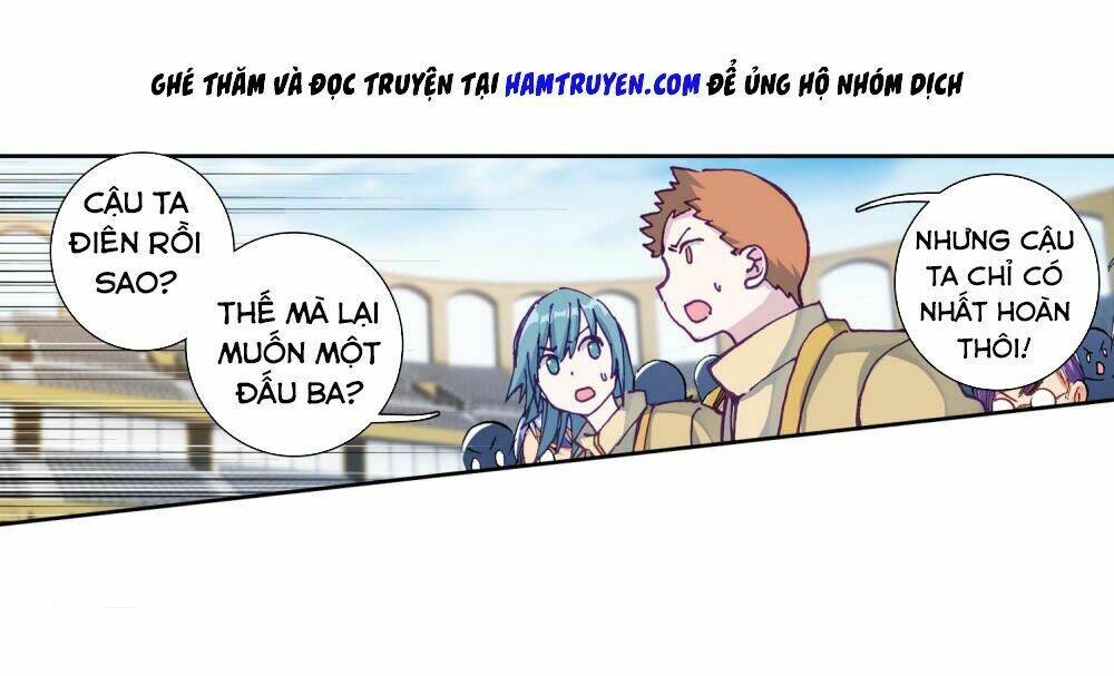 Long Vương Truyền Thuyết: Chapter 148