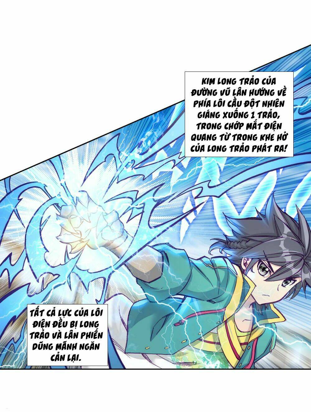 Long Vương Truyền Thuyết: Chapter 148