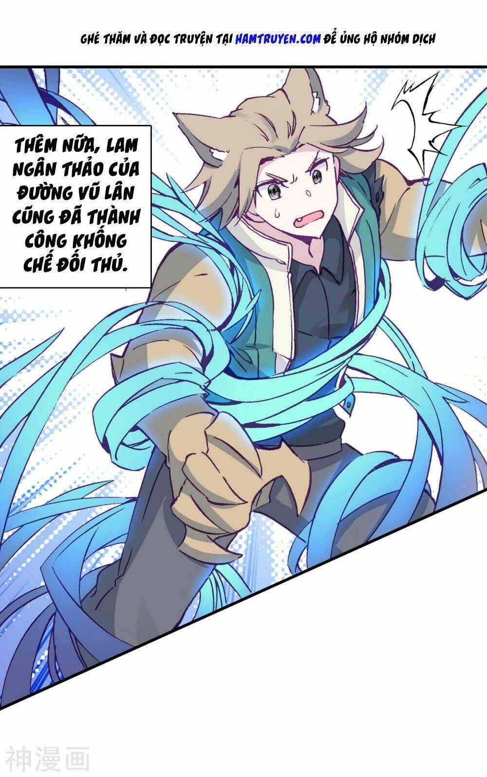 Long Vương Truyền Thuyết: Chapter 148
