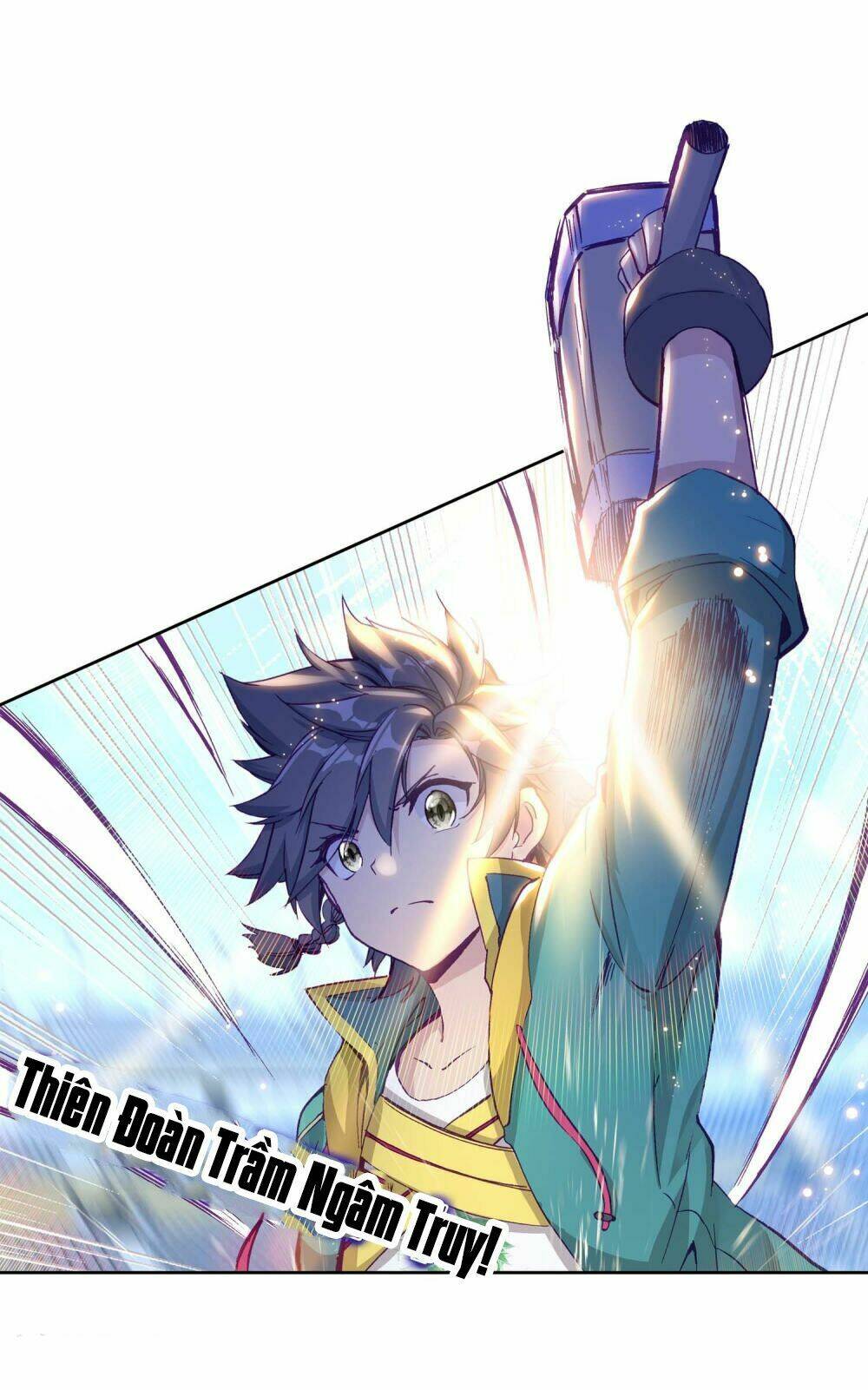 Long Vương Truyền Thuyết: Chapter 148