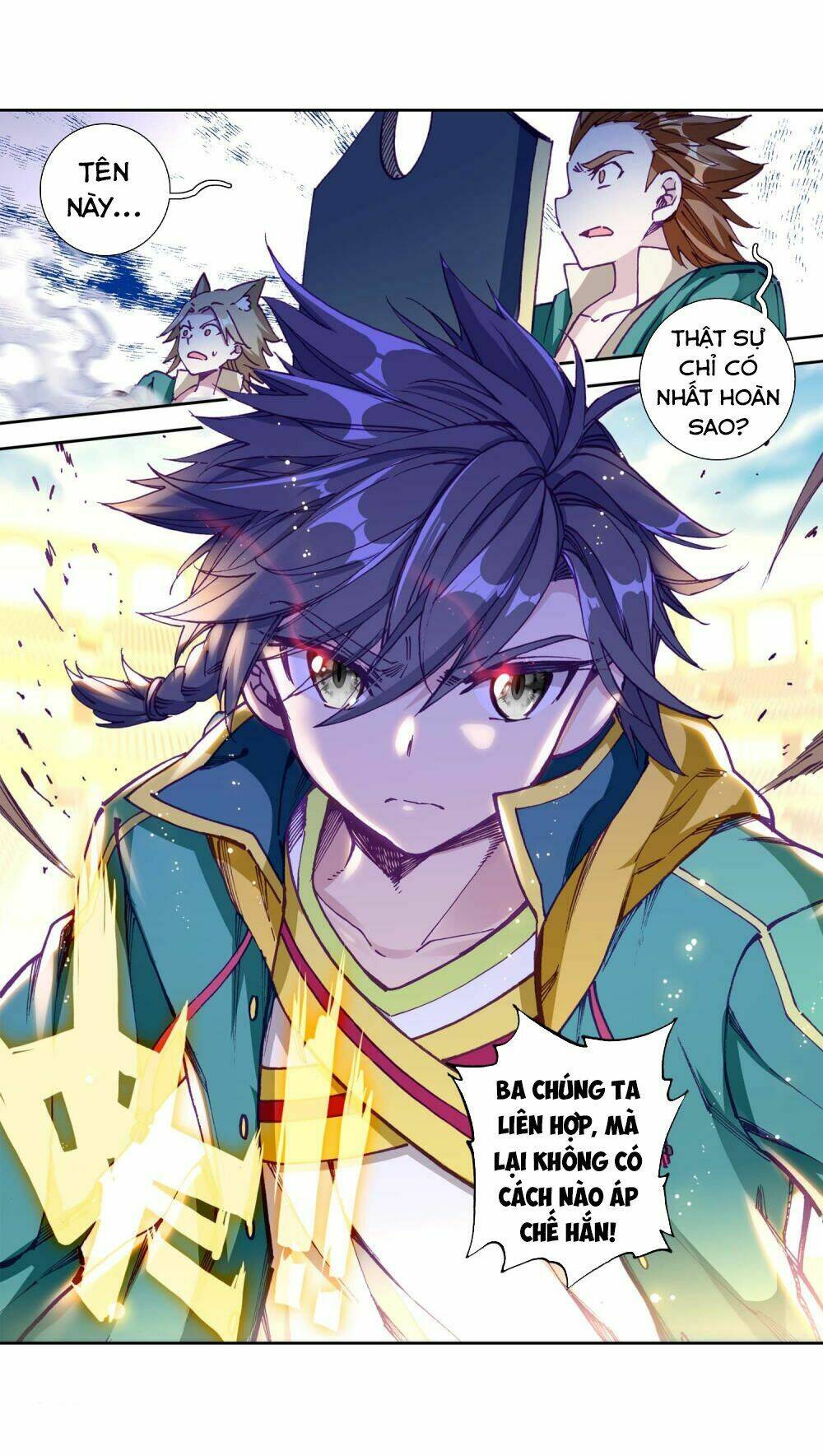 Long Vương Truyền Thuyết: Chapter 148