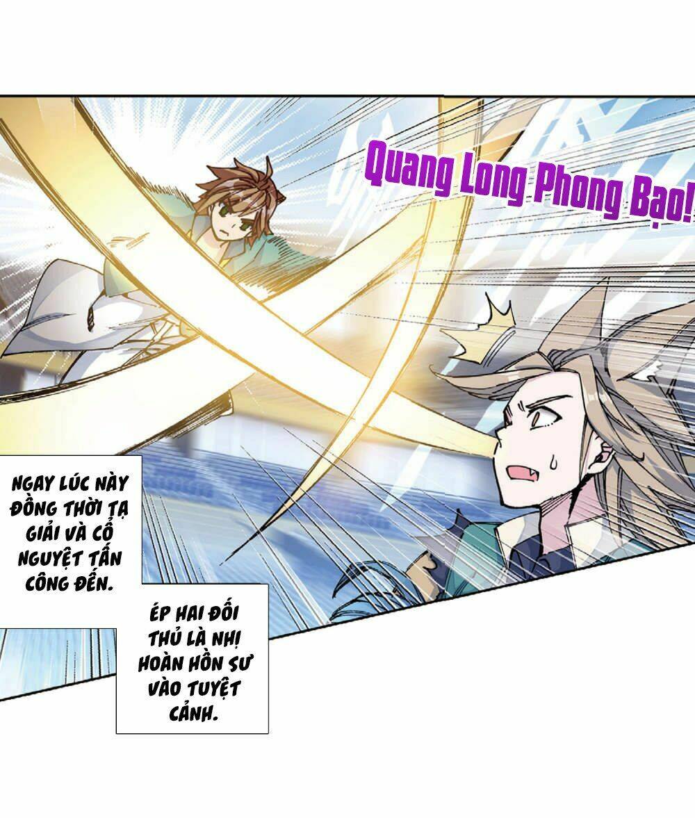 Long Vương Truyền Thuyết: Chapter 148