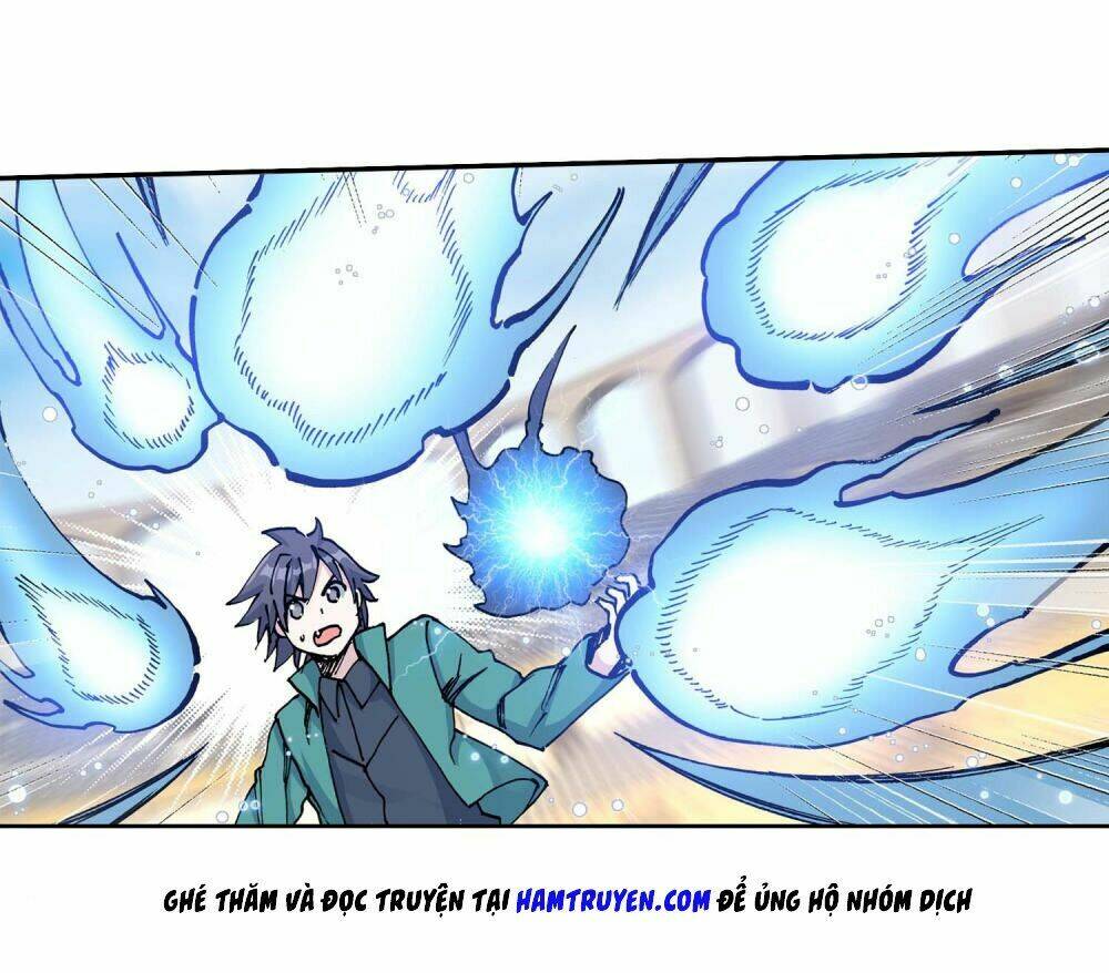 Long Vương Truyền Thuyết: Chapter 148