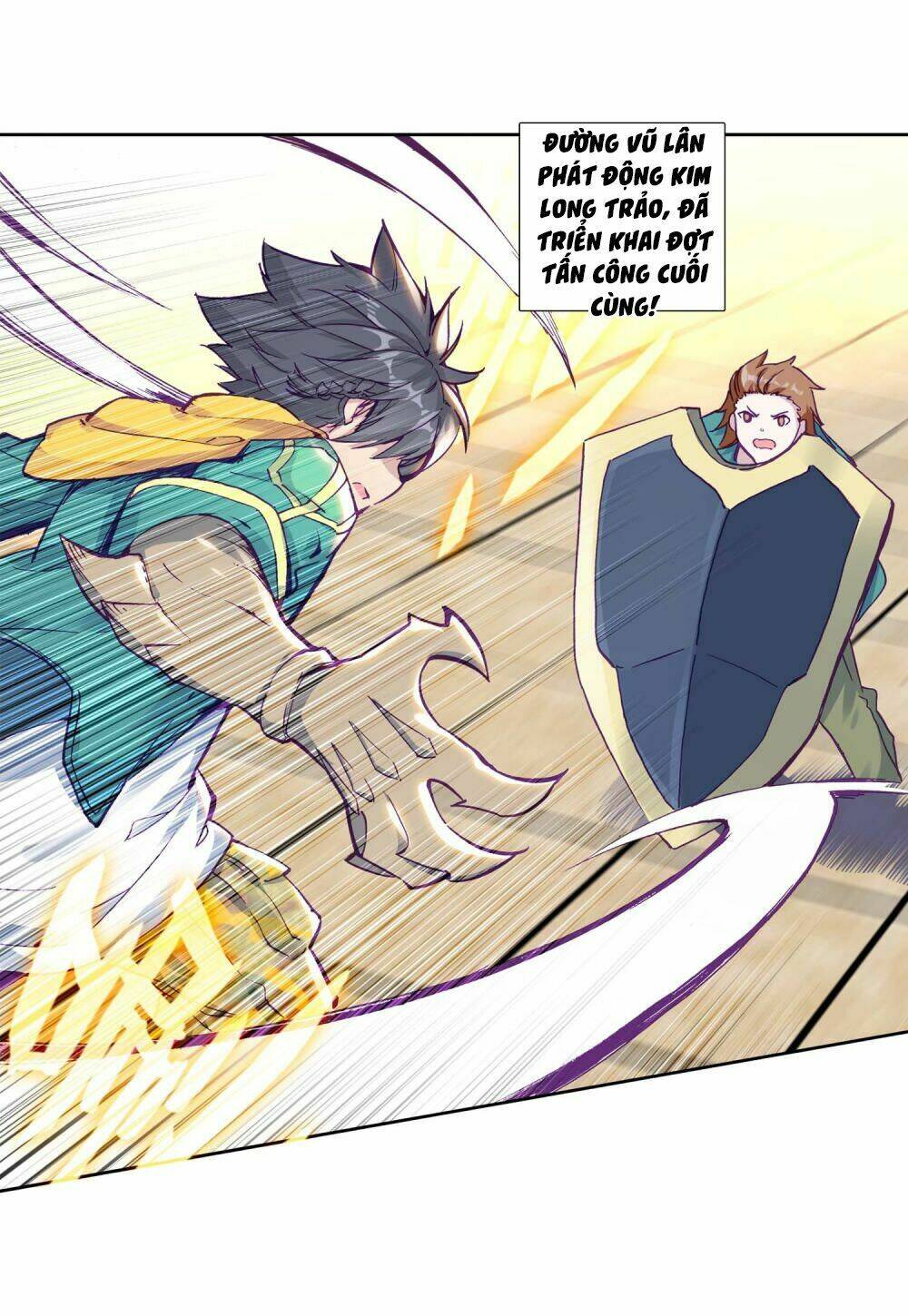 Long Vương Truyền Thuyết: Chapter 148