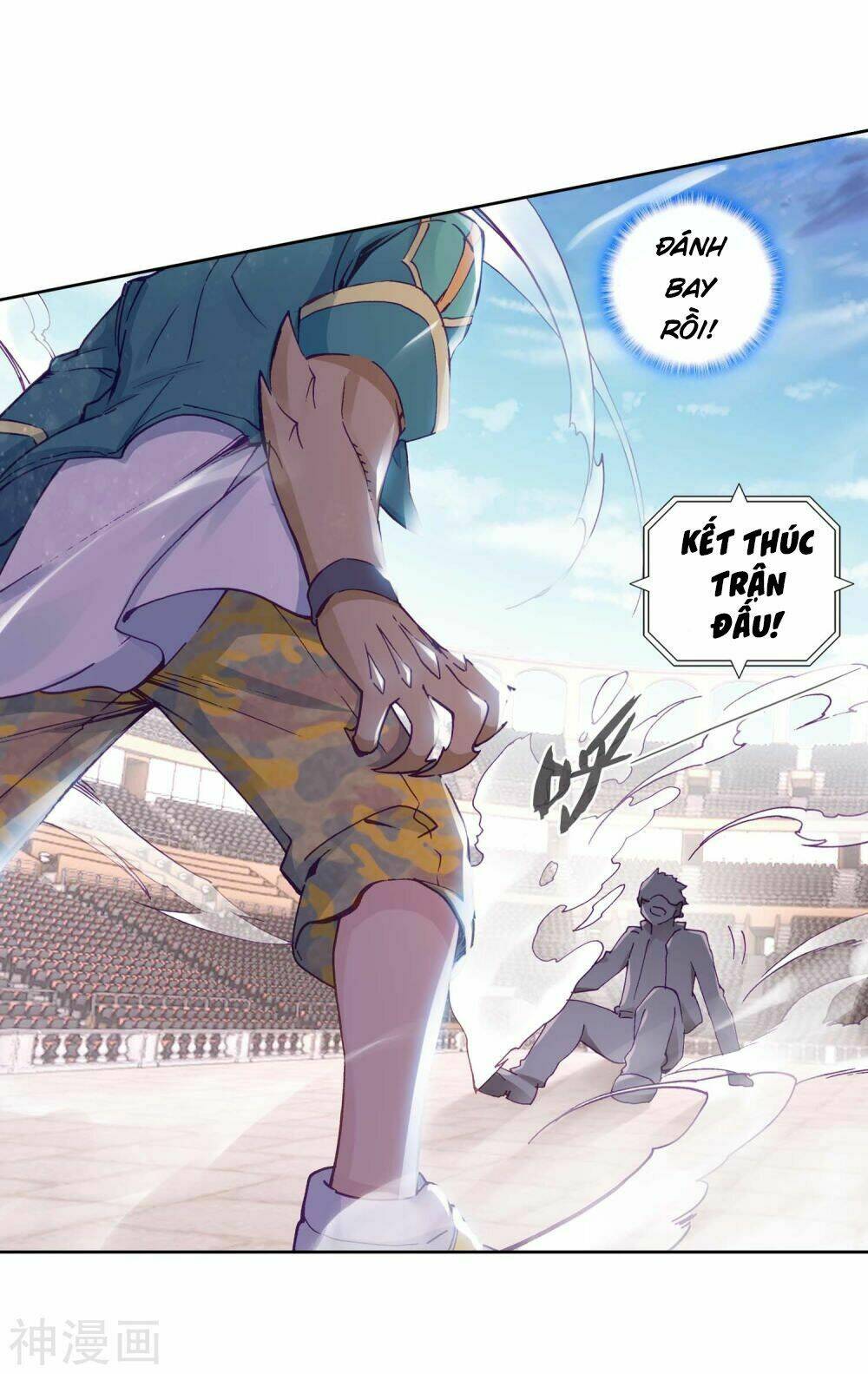 Long Vương Truyền Thuyết: Chapter 148