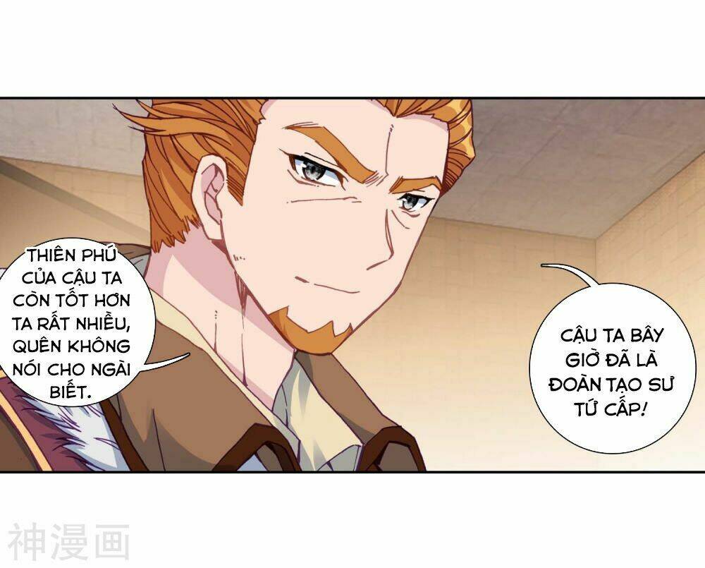 Long Vương Truyền Thuyết: Chapter 148