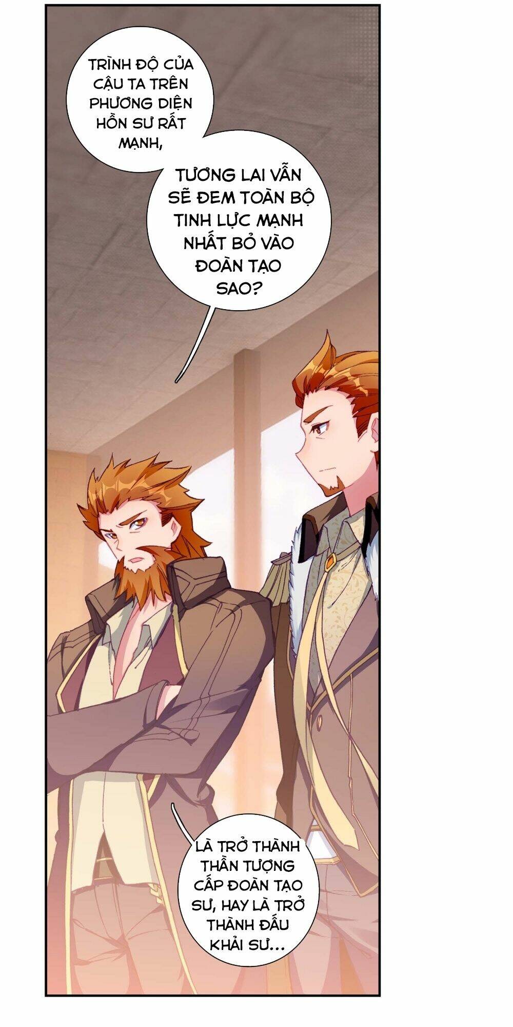 Long Vương Truyền Thuyết: Chapter 149