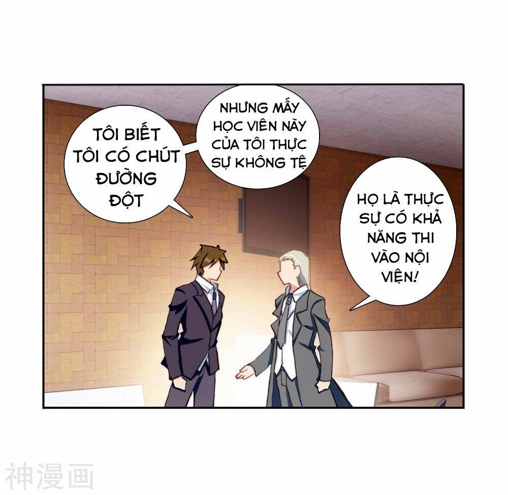 Long Vương Truyền Thuyết: Chapter 149