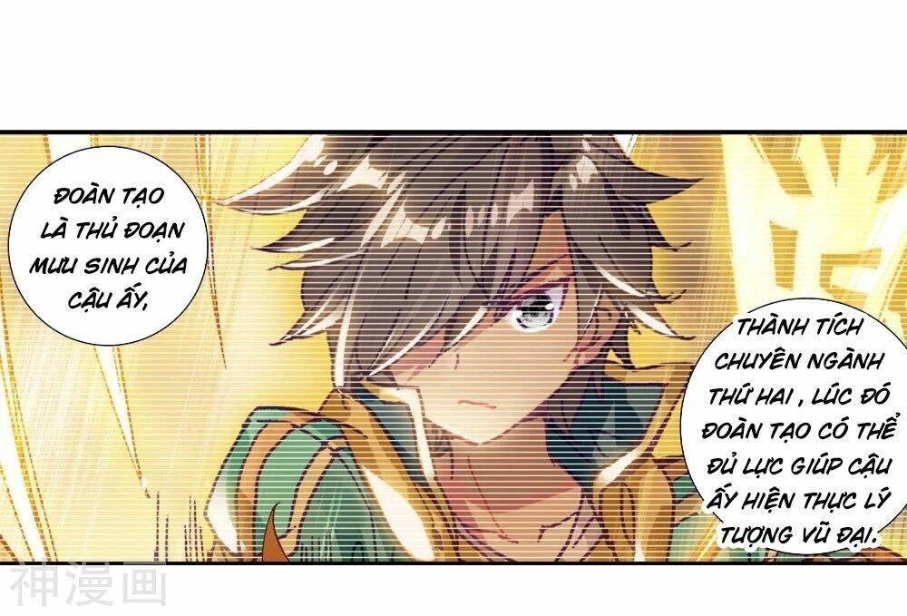 Long Vương Truyền Thuyết: Chapter 149