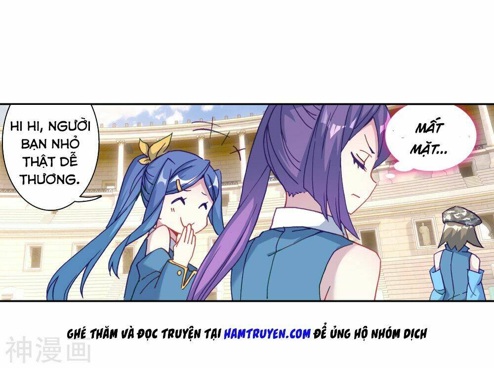 Long Vương Truyền Thuyết: Chapter 150