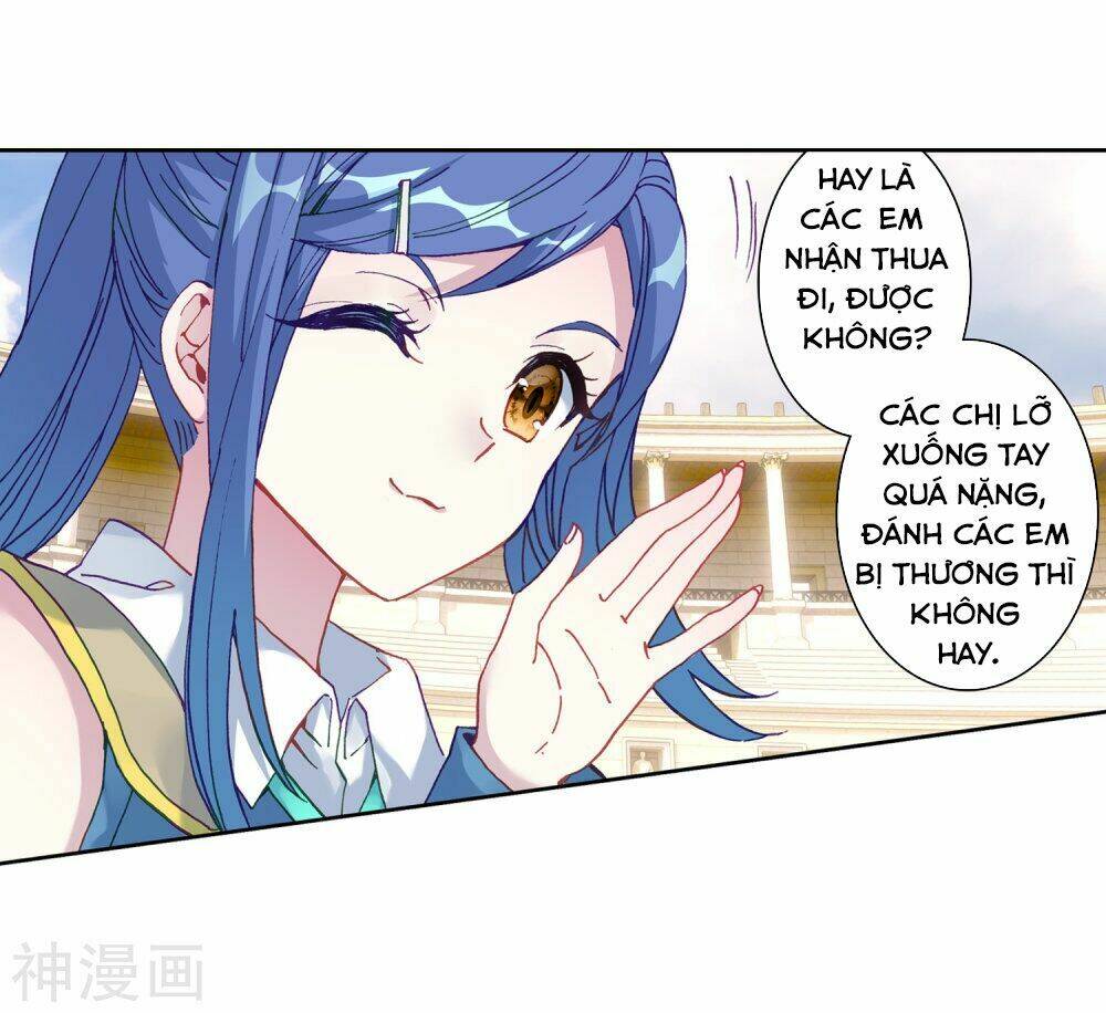 Long Vương Truyền Thuyết: Chapter 150