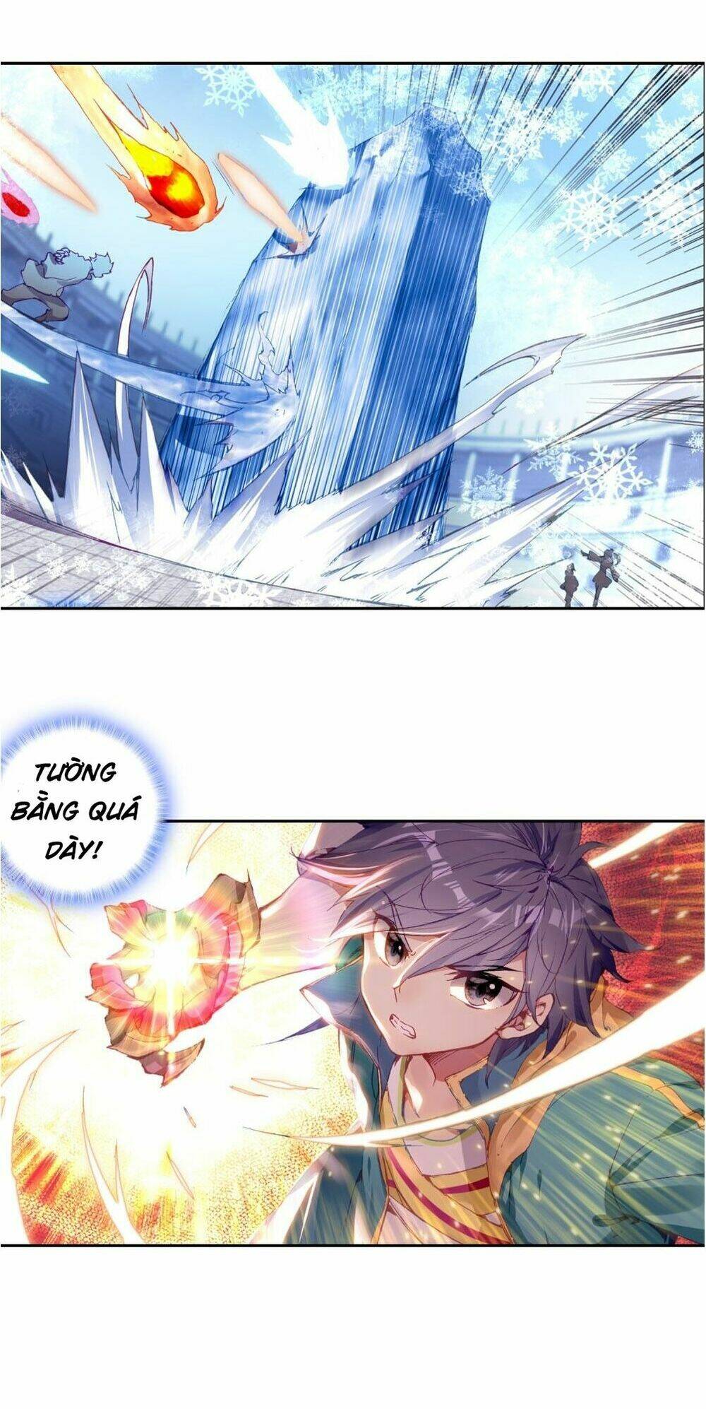 Long Vương Truyền Thuyết: Chapter 151
