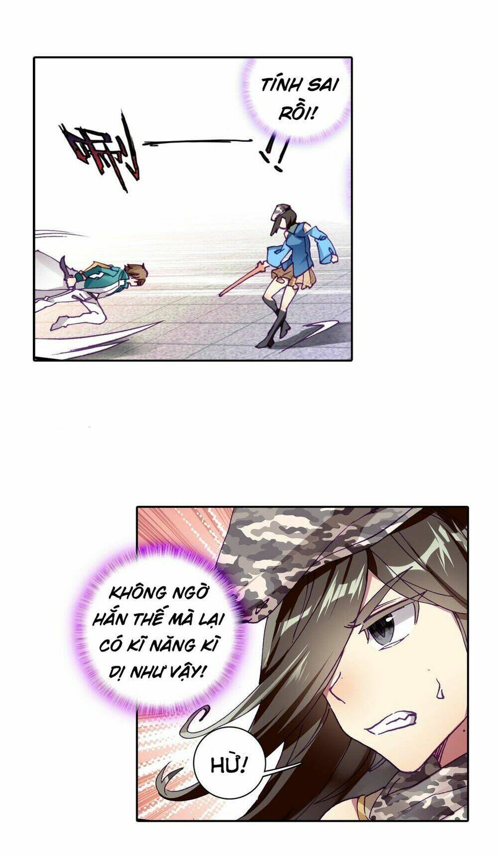 Long Vương Truyền Thuyết: Chapter 151
