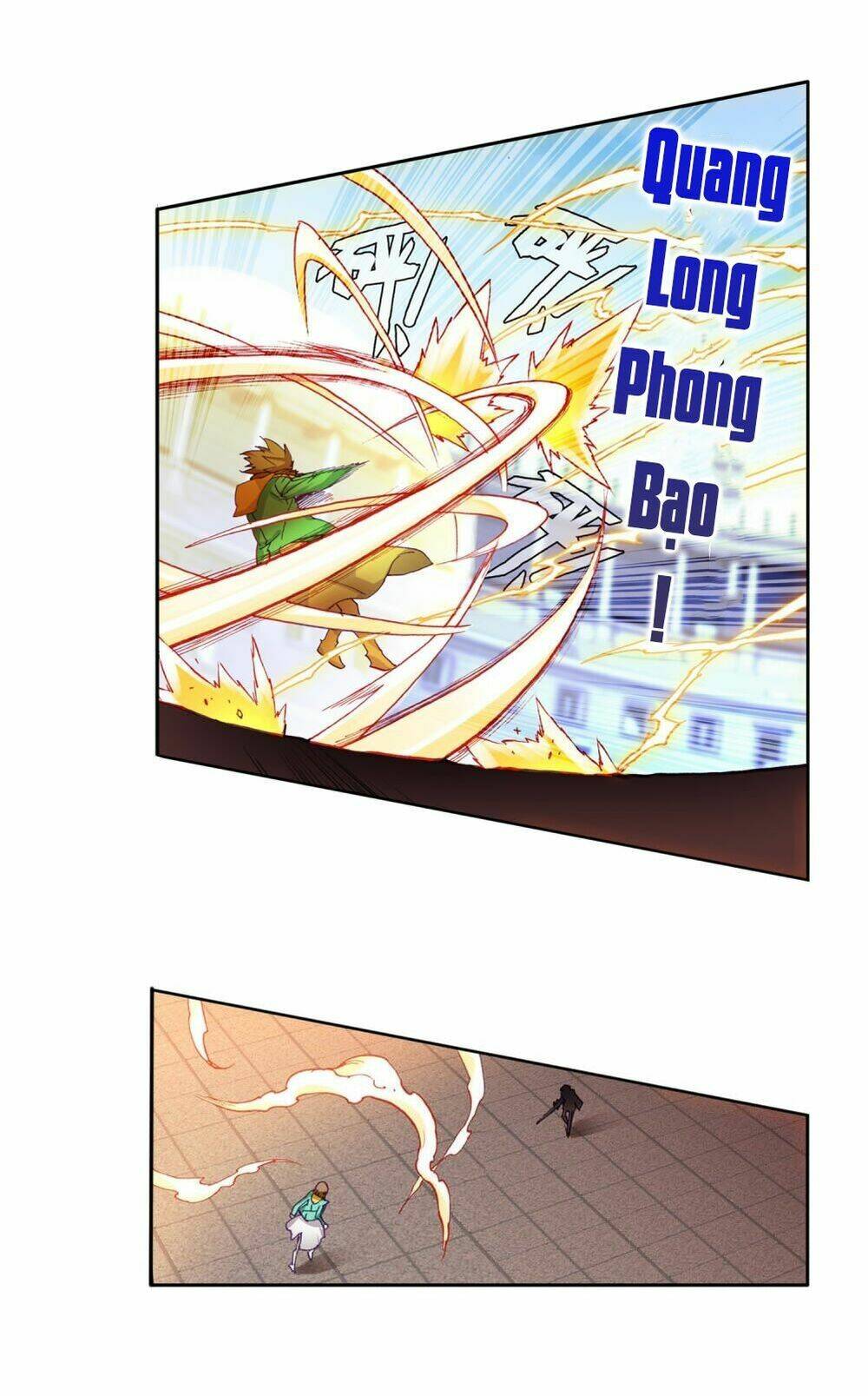 Long Vương Truyền Thuyết: Chapter 151