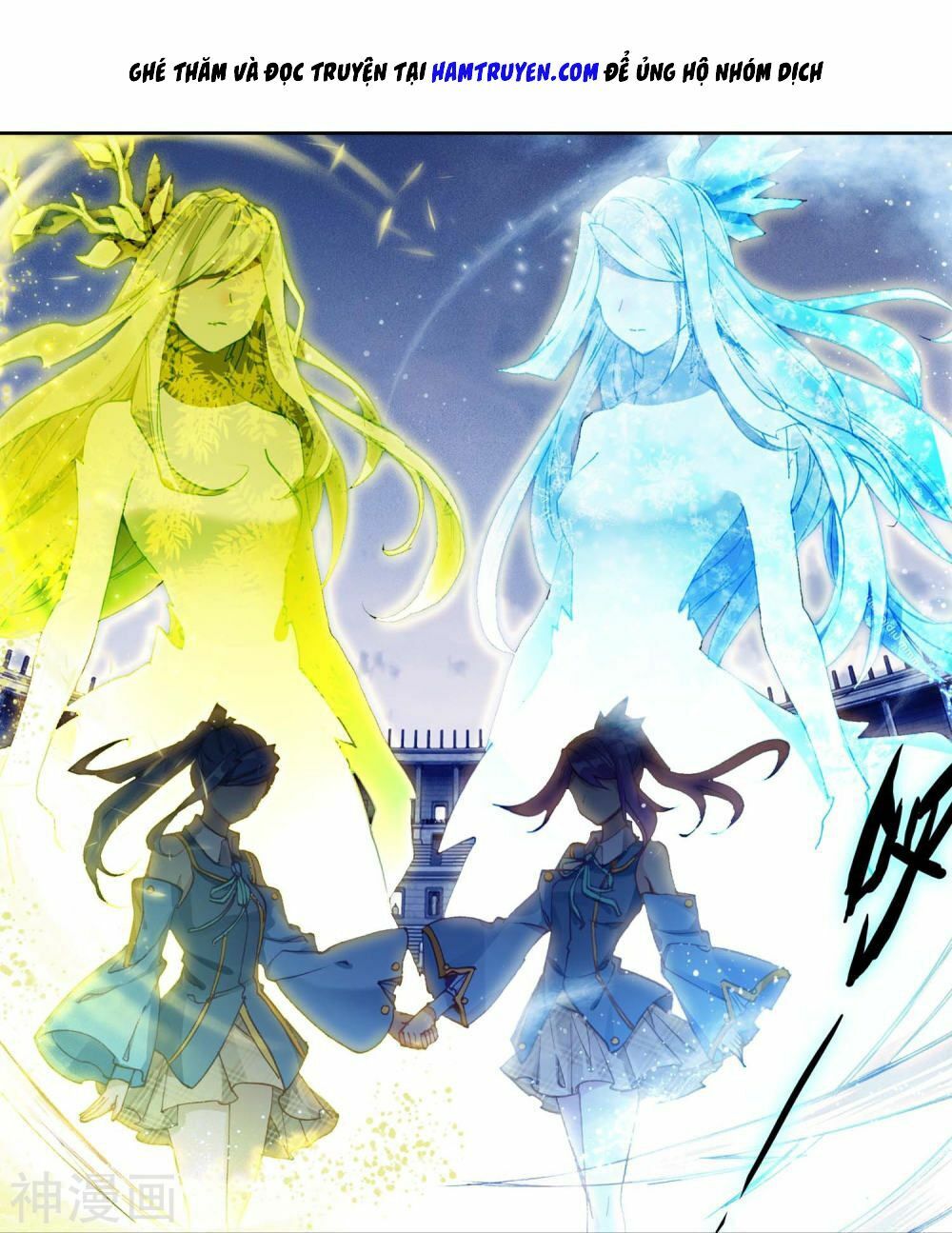 Long Vương Truyền Thuyết: Chapter 152