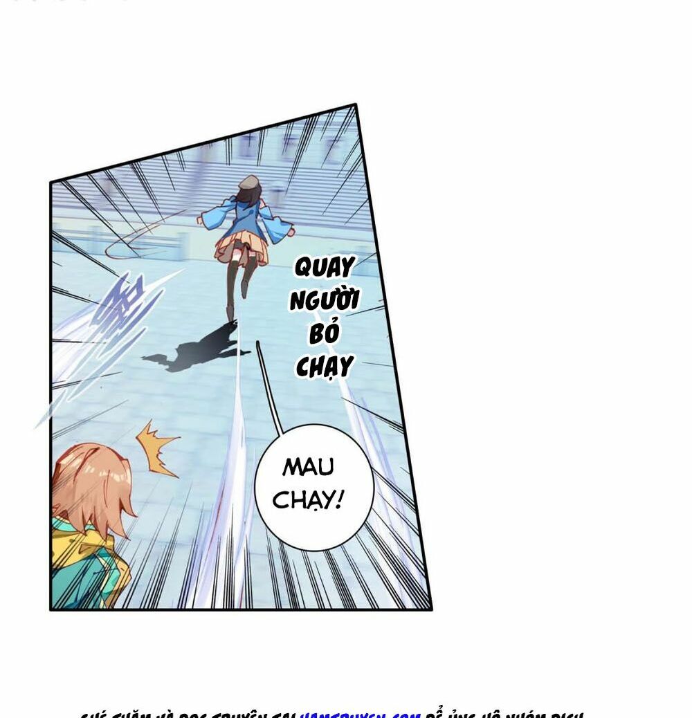 Long Vương Truyền Thuyết: Chapter 152