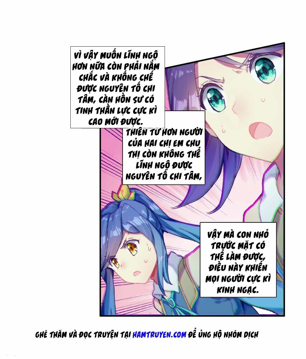 Long Vương Truyền Thuyết: Chapter 152