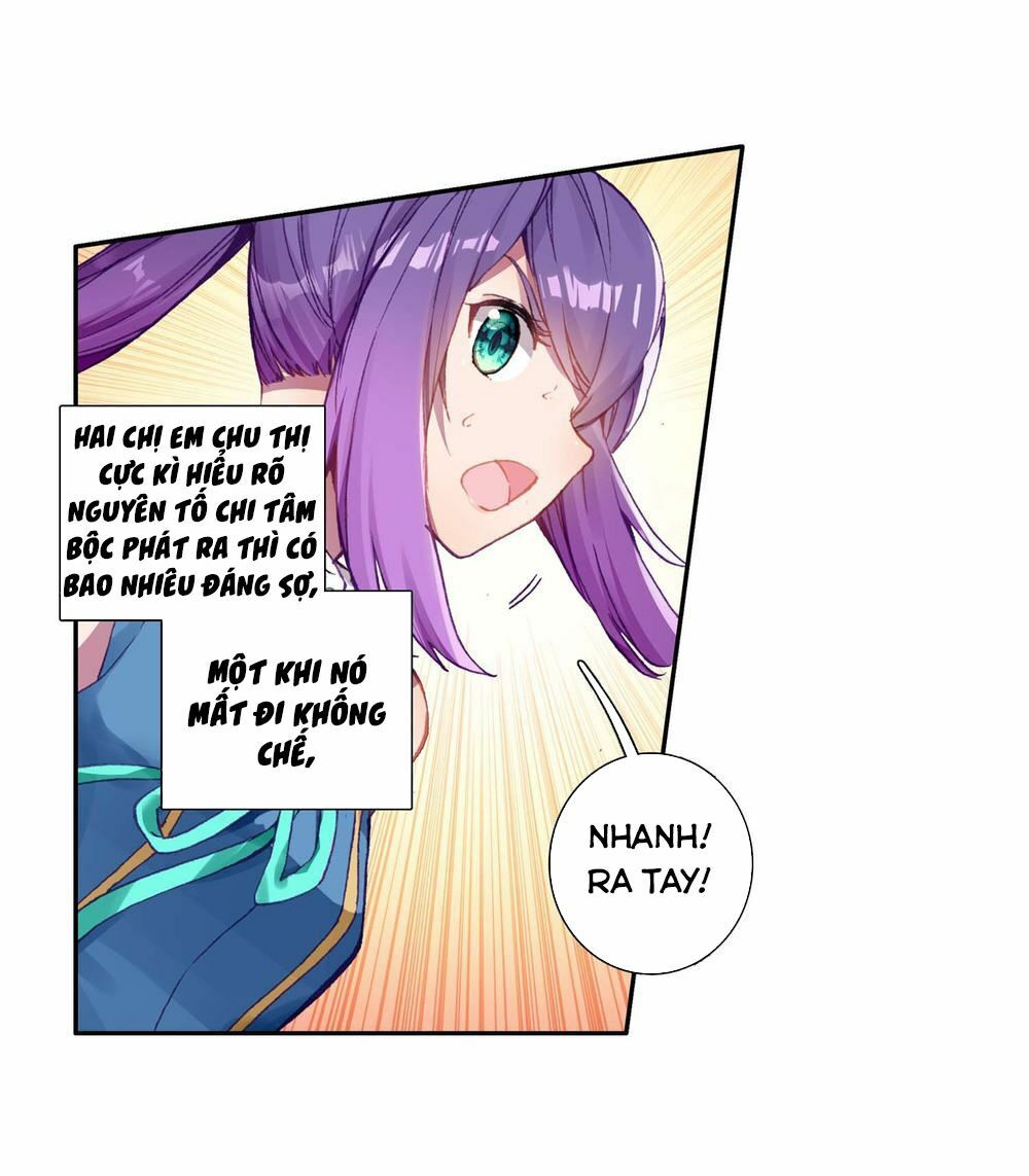 Long Vương Truyền Thuyết: Chapter 152