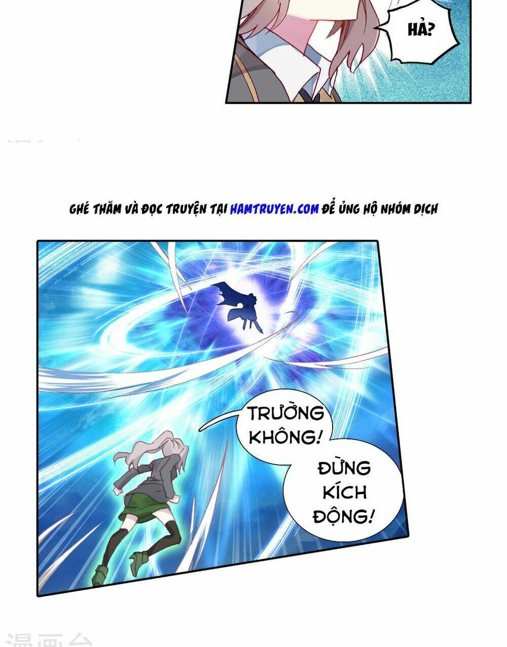 Long Vương Truyền Thuyết: Chapter 154
