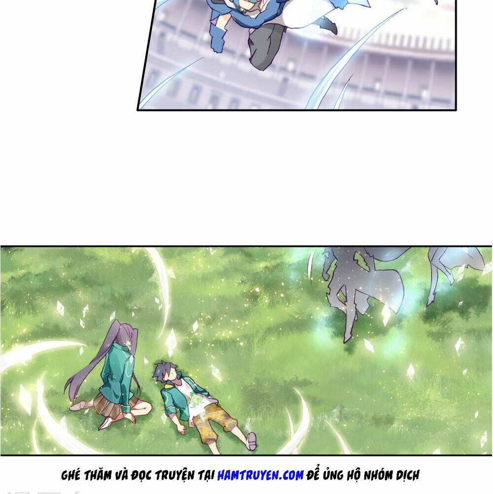 Long Vương Truyền Thuyết: Chapter 155