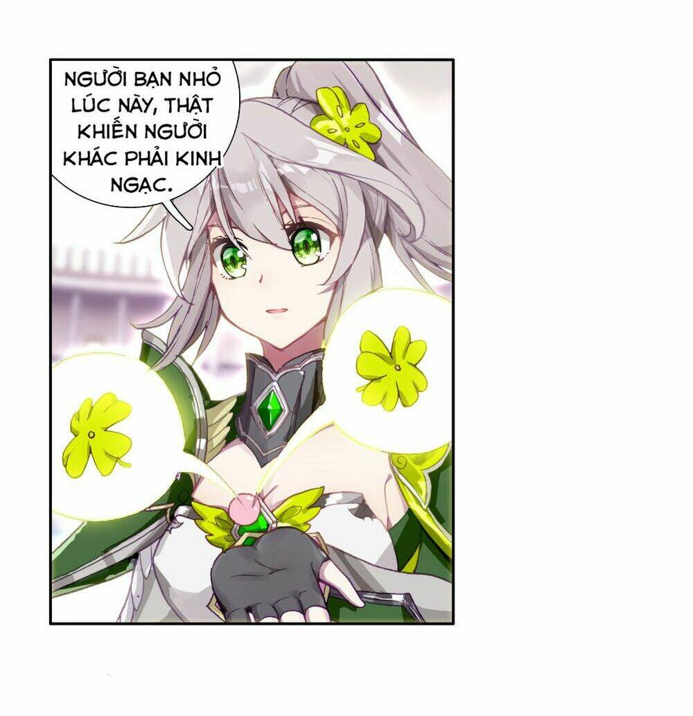 Long Vương Truyền Thuyết: Chapter 155
