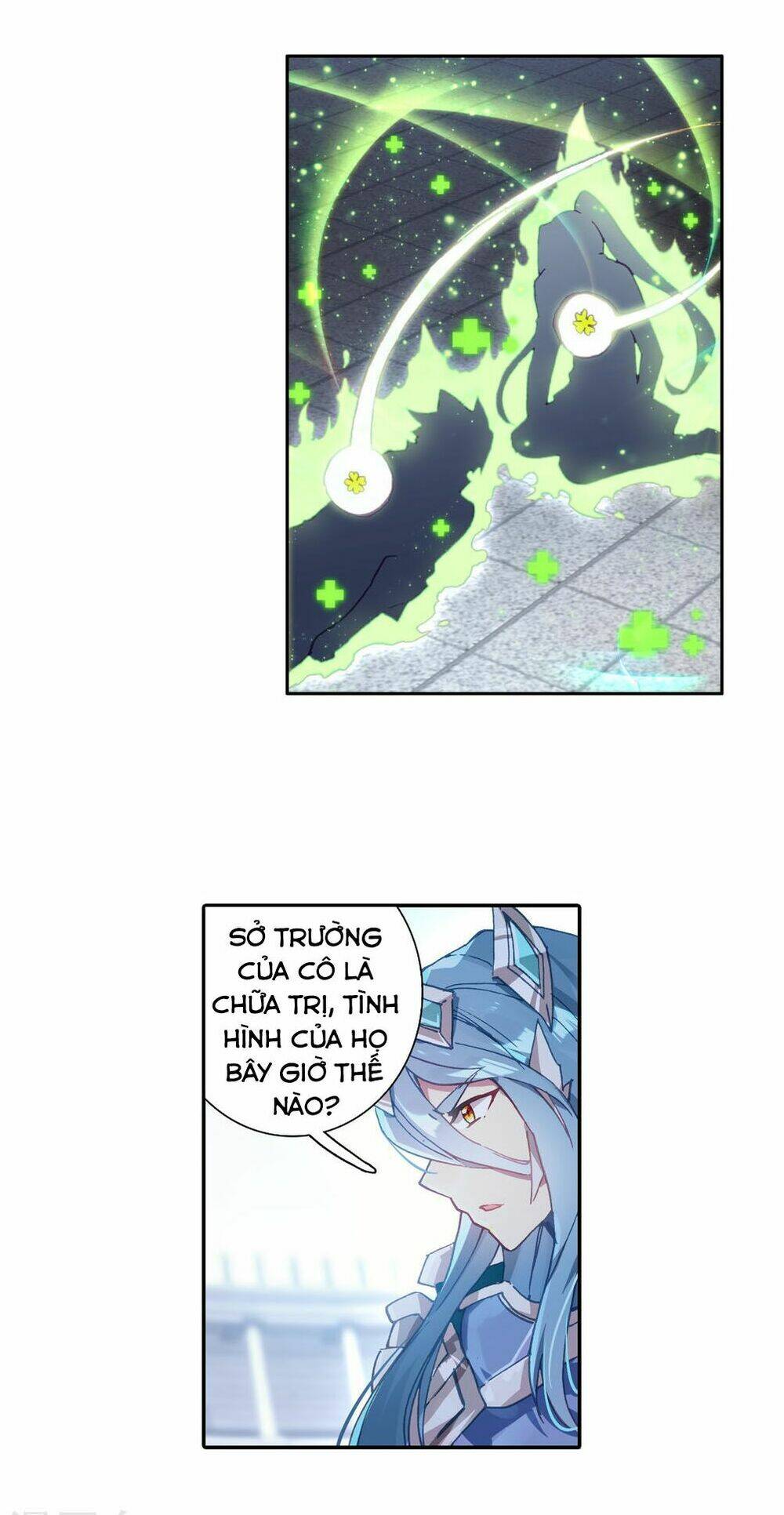 Long Vương Truyền Thuyết: Chapter 155