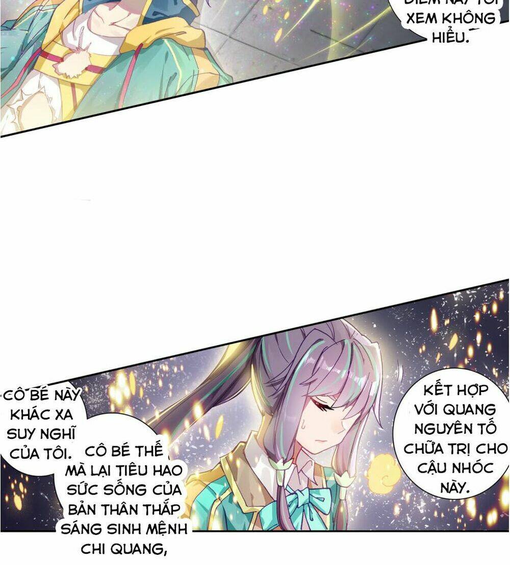 Long Vương Truyền Thuyết: Chapter 155
