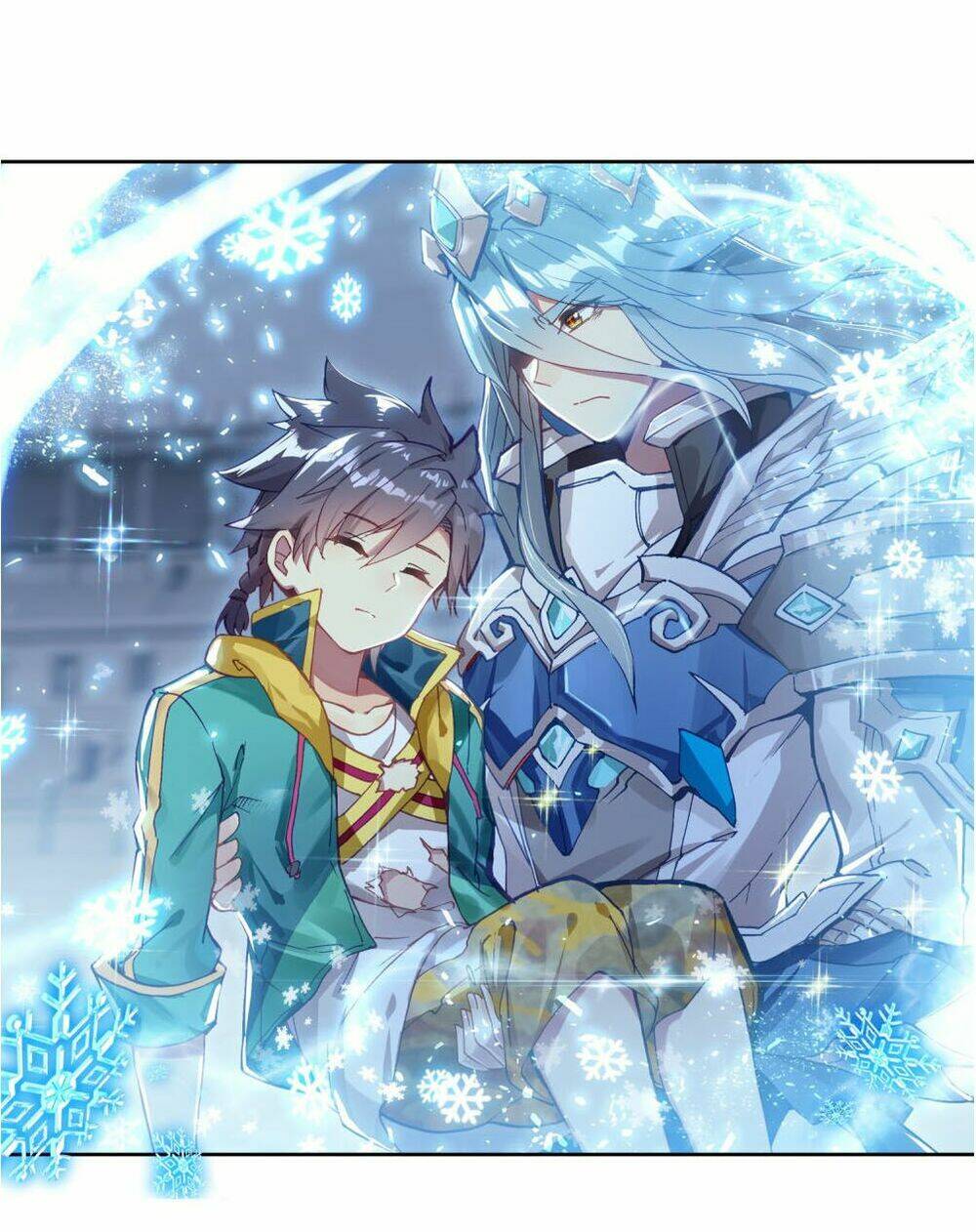 Long Vương Truyền Thuyết: Chapter 155