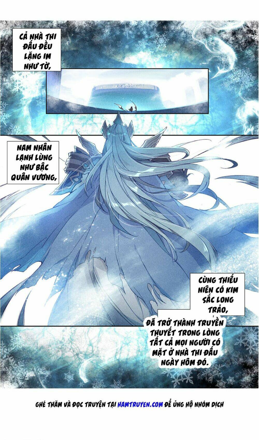 Long Vương Truyền Thuyết: Chapter 155
