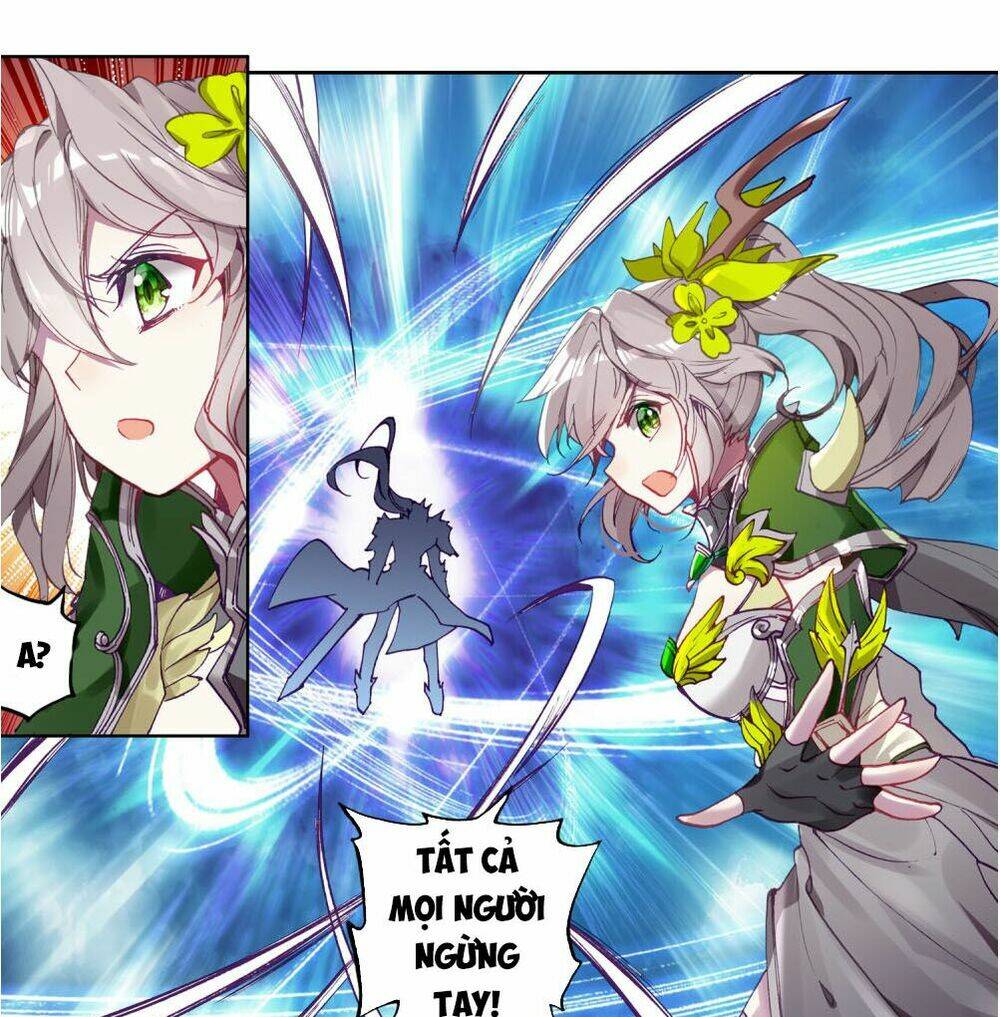 Long Vương Truyền Thuyết: Chapter 155