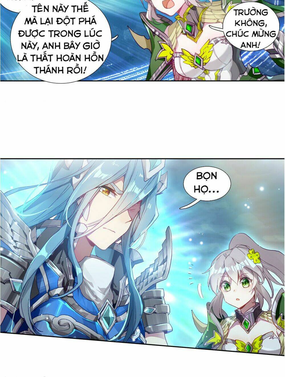 Long Vương Truyền Thuyết: Chapter 155