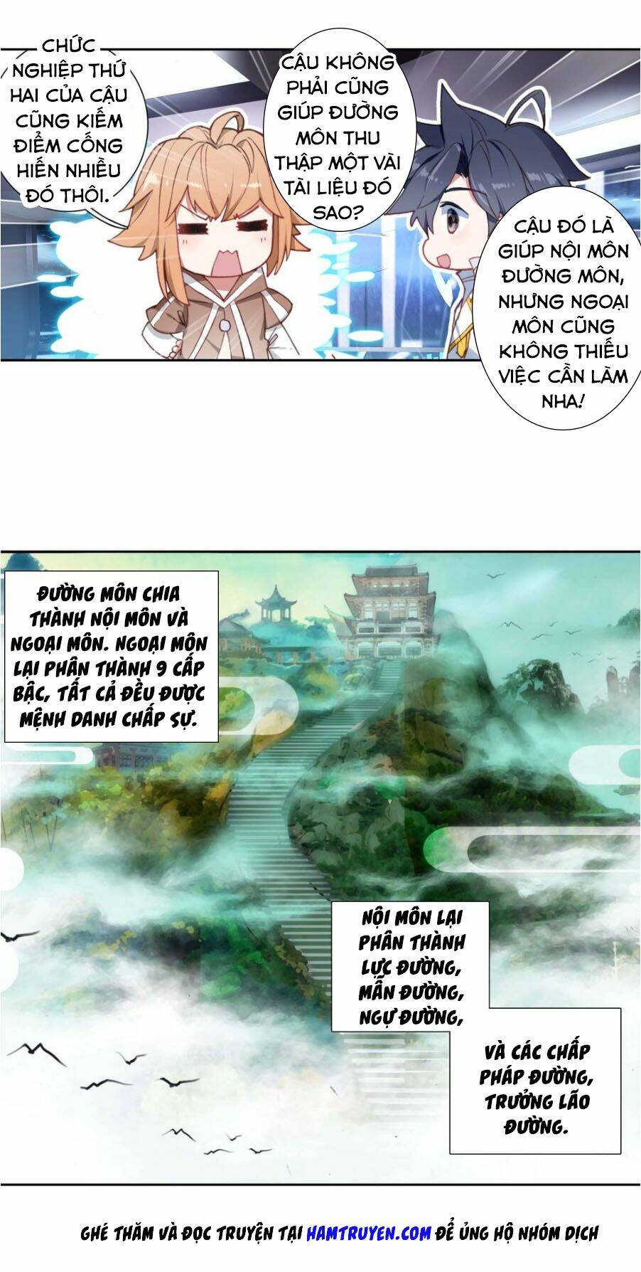 Long Vương Truyền Thuyết: Chapter 156