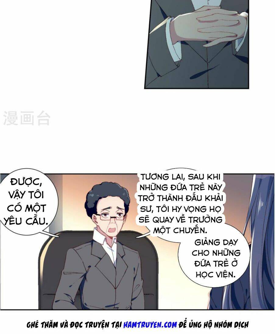 Long Vương Truyền Thuyết: Chapter 157