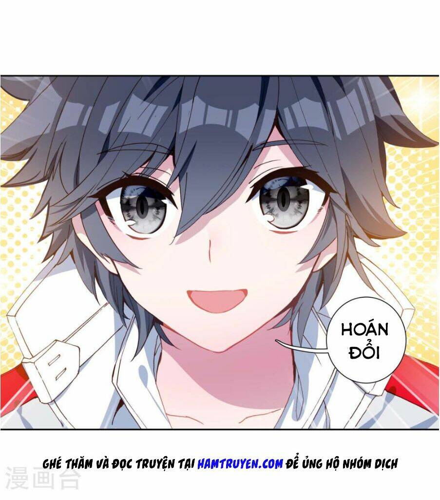 Long Vương Truyền Thuyết: Chapter 157