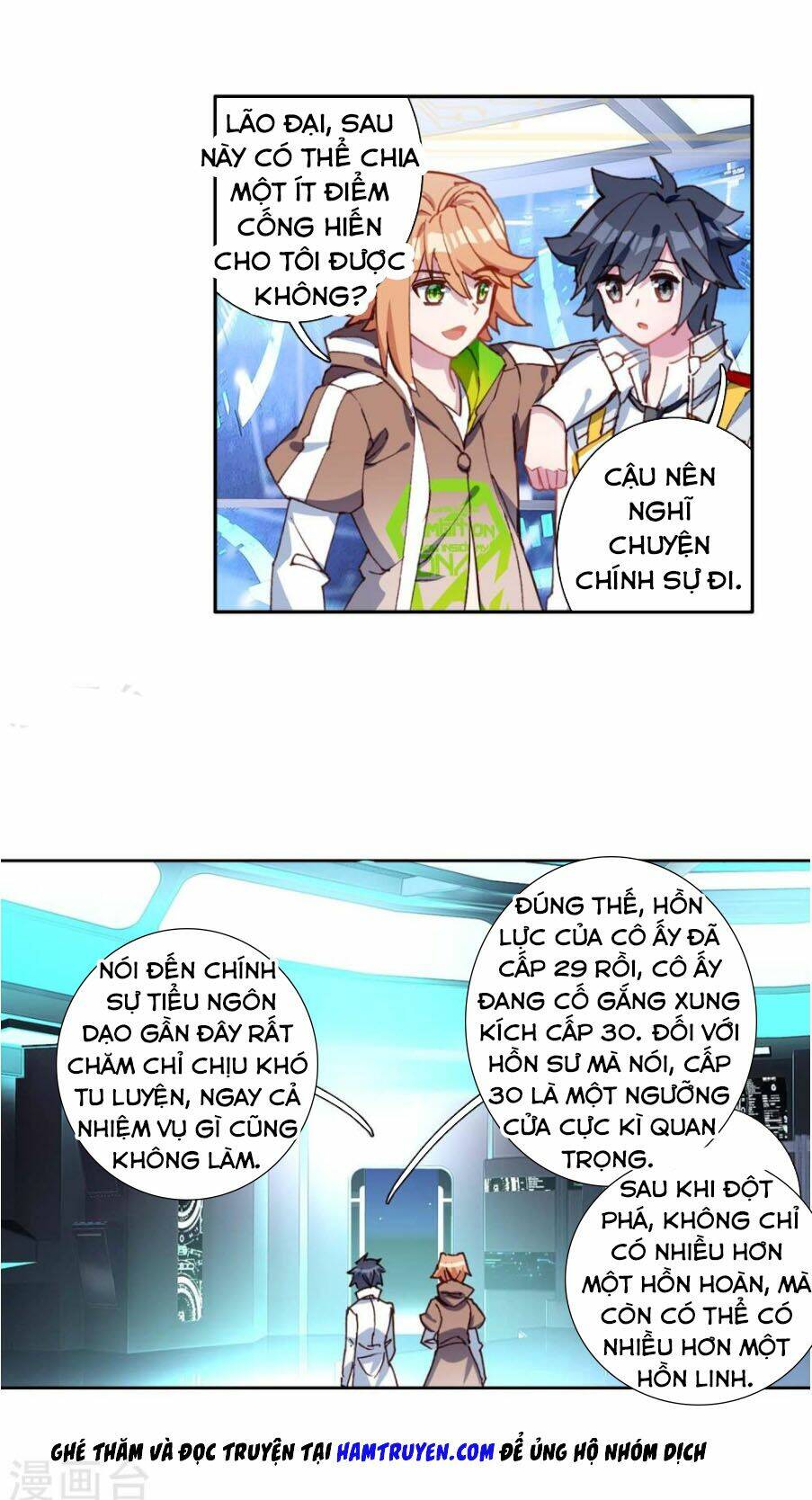Long Vương Truyền Thuyết: Chapter 157