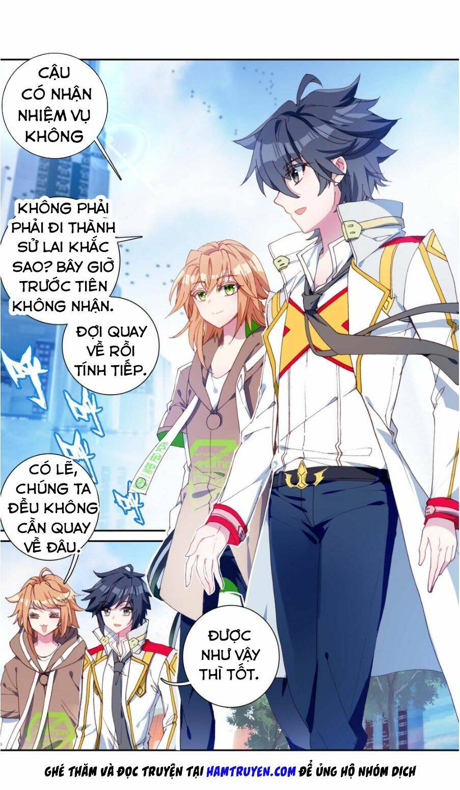 Long Vương Truyền Thuyết: Chapter 157
